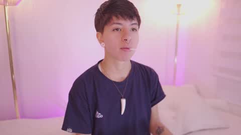 Blue  online show from February 4, 7:09 pm