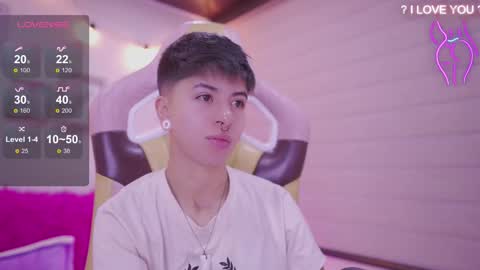 Blue  online show from March 14, 2:06 am