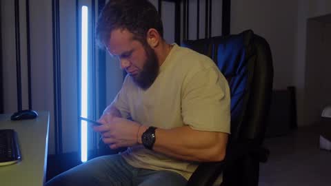  tommy burnzzz  online show from January 9, 3:26 am