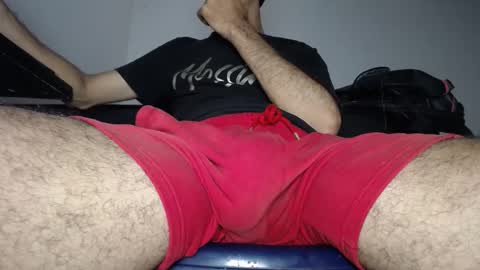 Snapshot of tommy_c0rtez chatting on February 14, 9:10 pm Thomas online show from February 14, 9:10 pm