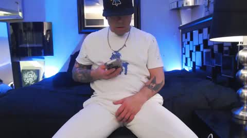 Tommy online show from February 12, 3:05 pm