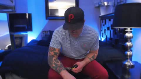 Tommy online show from February 15, 3:17 pm