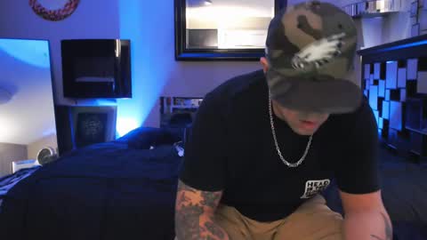 Tommy online show from February 23, 8:00 pm