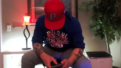Tommy online show from April 30, 12:50 am