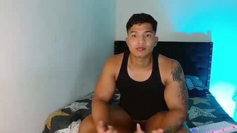 tommy and merida online show from July 28, 3:02 am