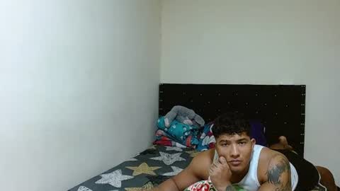 tommy and merida online show from August 4, 2:26 am