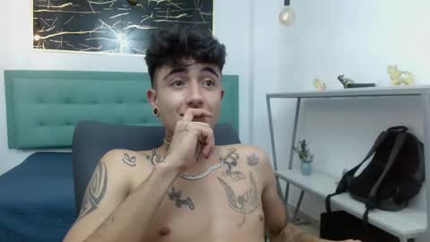 tommy_will online show from March 6, 4:09 am