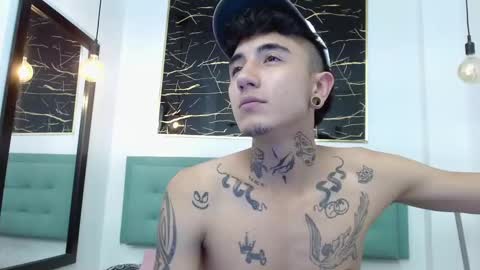 tommy_will online show from March 9, 3:43 am