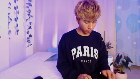 Tommy Foxboy online show from January 9, 3:44 pm