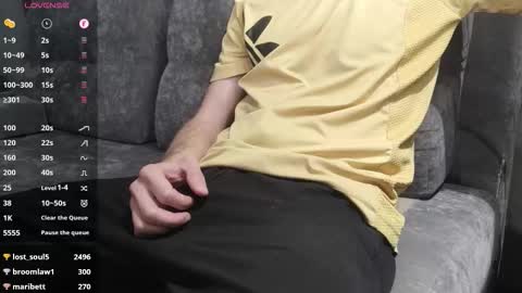 tommyshe1by online show from September 13, 11:32 am