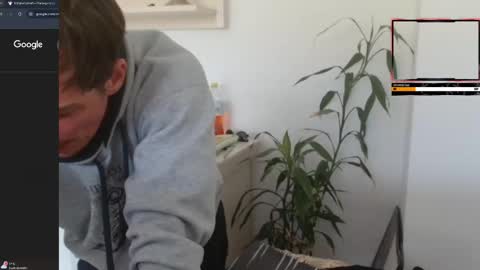 Snapshot of tomroth1 chatting on April 16, 2:40 pm Rene NRW69 online show from April 16, 2:40 pm