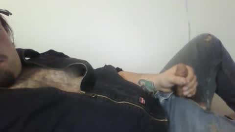 Snapshot of tomthedom7 chatting on February 4, 5:41 pm Tom The Dom online show from February 4, 5:41 pm