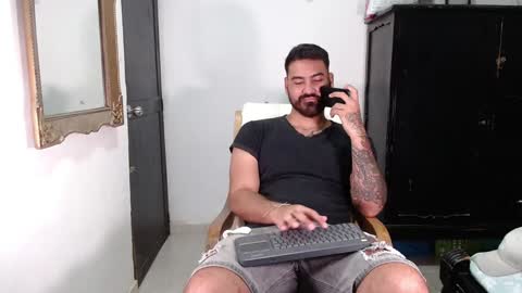 Snapshot of tomy_johnson2 chatting on January 29, 8:46 pm Tomas jhonson online show from January 29, 8:46 pm