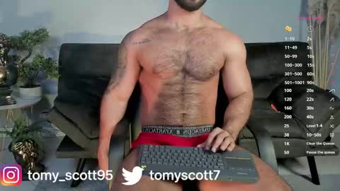 tomy_scott6 online show from March 15, 12:38 am
