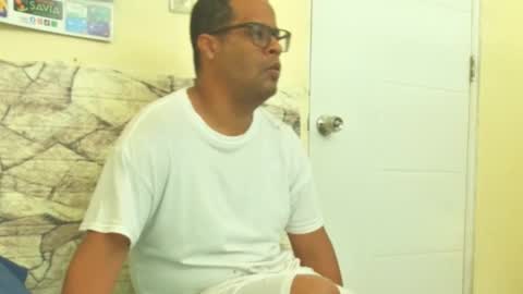 Antonio online show from March 9, 1:48 pm