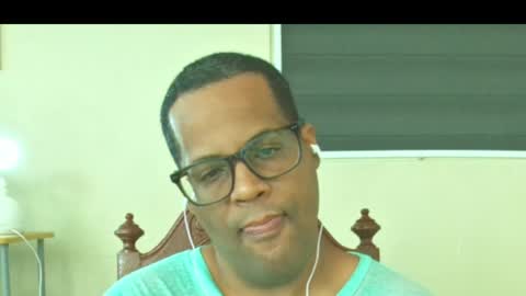 Antonio online show from April 25, 1:41 pm