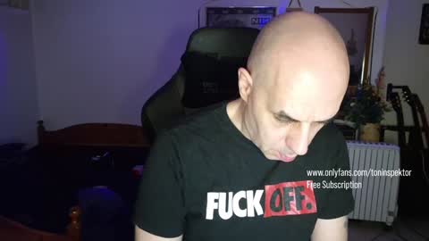 toninspektor online show from February 8, 10:51 pm