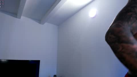 tony muscle1 online show from January 30, 7:04 pm