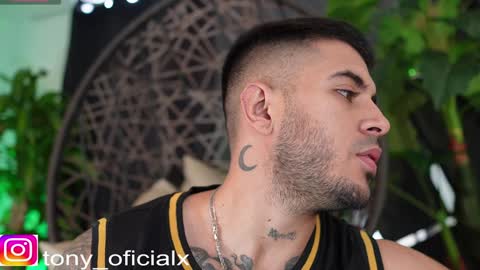 tony online show from February 8, 4:14 pm