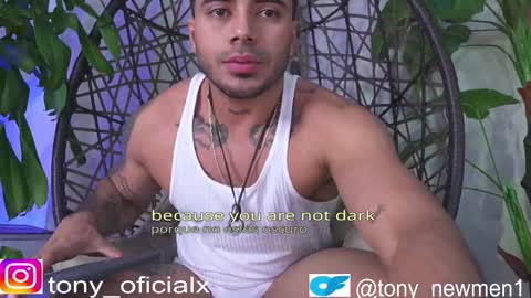 tony online show from October 15, 12:22 am