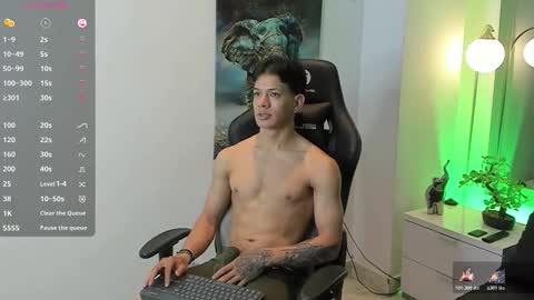 tony_petrov online show from November 19, 1:22 pm