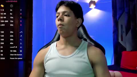 Snapshot of tony_petrov chatting on July 16, 5:02 am tony_petrov online show from July 16, 5:02 am