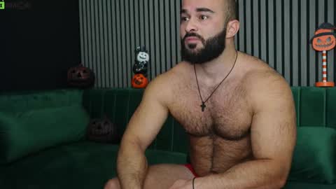 Tony online show from October 31, 9:21 am