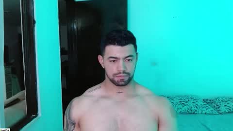 ANTONY online show from October 23, 11:46 pm