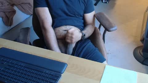 Tony online show from January 18, 8:45 pm