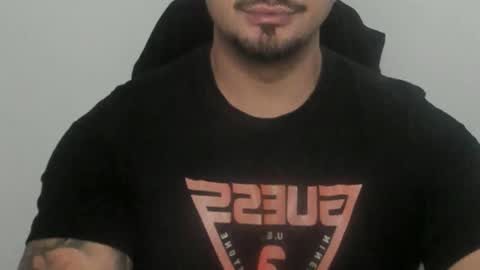 Snapshot of tonywilcoxx chatting on October 5, 5:50 am TonyWilcox online show from October 5, 5:50 am