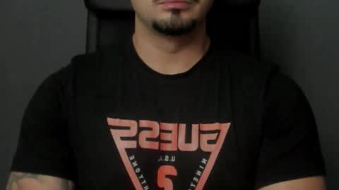 Snapshot of tonywilcoxx chatting on October 6, 4:43 am TonyWilcox online show from October 6, 4:43 am