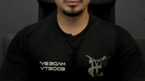 Snapshot of tonywilcoxx chatting on October 19, 4:46 am TonyWilcox online show from October 19, 4:46 am