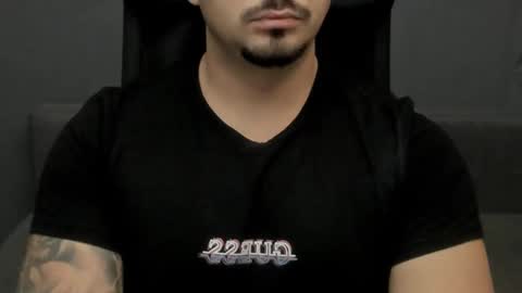 Snapshot of tonywilcoxx chatting on October 23, 6:13 am TonyWilcox online show from October 23, 6:13 am