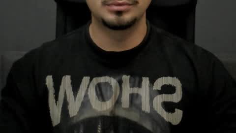 Snapshot of tonywilcoxx chatting on October 27, 5:55 am TonyWilcox online show from October 27, 5:55 am