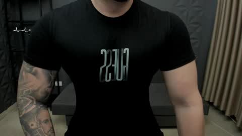 Snapshot of tonywilcoxx chatting on November 8, 7:19 am TonyWilcox online show from November 8, 7:19 am