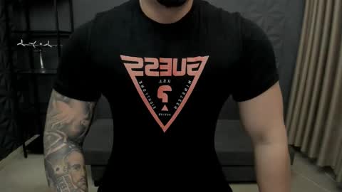 Snapshot of tonywilcoxx chatting on November 20, 5:40 am TonyWilcox online show from November 20, 5:40 am