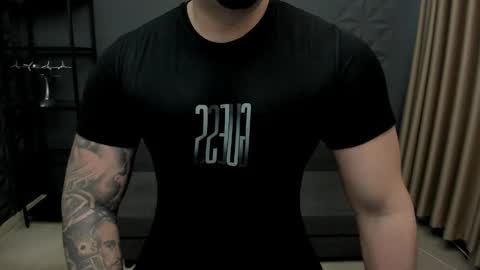 Snapshot of tonywilcoxx chatting on December 4, 6:55 am TonyWilcox online show from December 4, 6:55 am