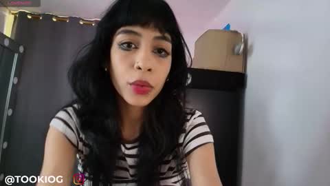 tookiock online show from March 14, 7:08 pm