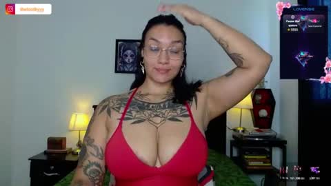 toothyy online show from July 30, 2:38 pm