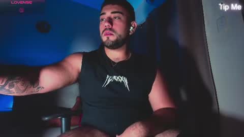 Toplayboy online show from June 14, 2:24 am