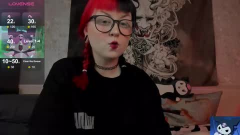 Snapshot of toriayun0 chatting on November 18, 7:40 pm your personal gothic girl check it online show from November 18, 7:40 pm