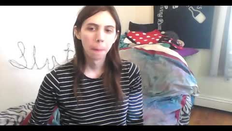 Luna online show from February 24, 8:40 pm