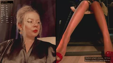 Snapshot of totally_spy chatting on June 4, 4:51 am Madam Viktoria Vacation in Portugal 2811 - 0412 online show from June 4, 4:51 am