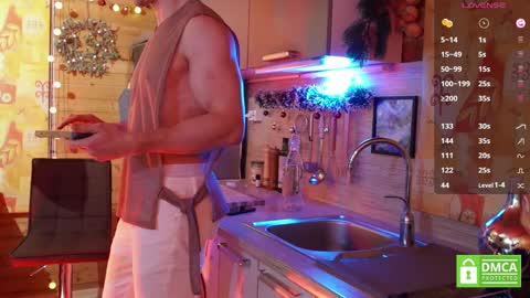 Snapshot of touch_of_eros chatting on December 14, 5:40 am Paul online show from December 14, 5:40 am