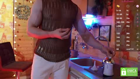 Snapshot of touch_of_eros chatting on December 15, 5:45 am Paul online show from December 15, 5:45 am