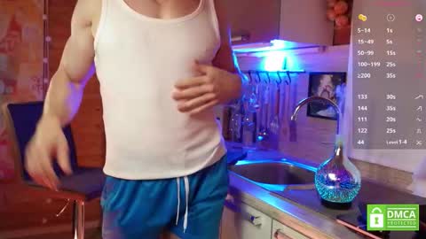 Snapshot of touch_of_eros chatting on October 24, 2:52 am Paul online show from October 24, 2:52 am