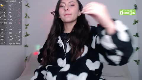 Miss Camille online show from October 8, 9:34 pm