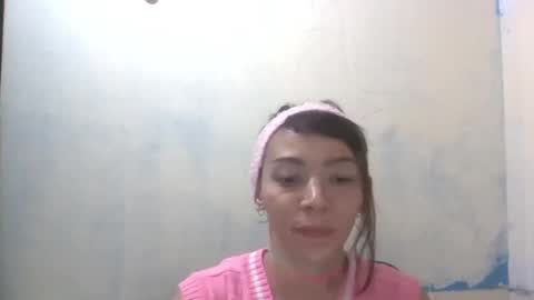 Snapshot of toyita707 chatting on January 22, 8:18 am toyita707 online show from January 22, 8:18 am