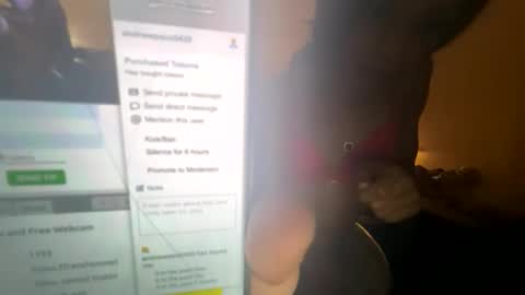 tracy227 online show from November 6, 10:43 pm