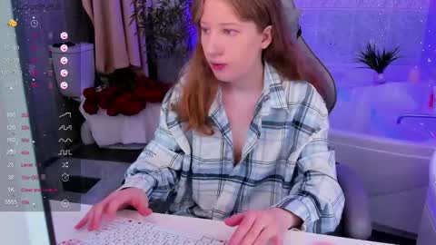 tracy_aww online show from March 19, 9:02 am